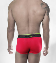 Load image into Gallery viewer, Micro Modal Low Rise Trunk- FIRE RED